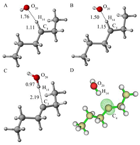 北京化工大学许海军团队：聚乙烯模型分子中C-C主链键氧化裂解量子力学研究_烷烃_反应_链键