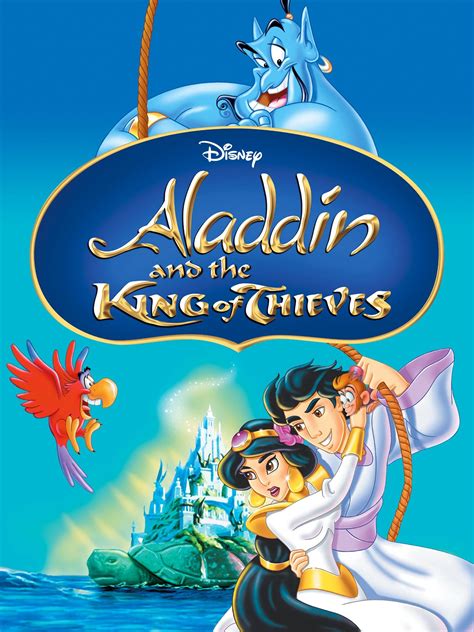 Aladdin and the King of Thieves Pictures - Rotten Tomatoes