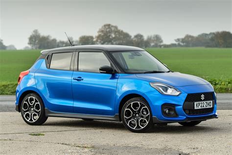 Suzuki Swift Sport 2018 0 To 100