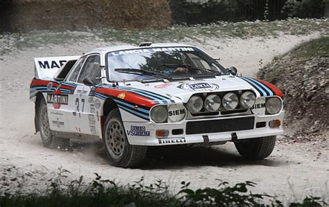 1680x1050px | free download | HD wallpaper: Lancia 037, rally cars, red ...