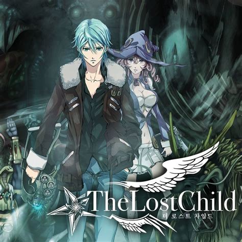 The Lost Child (2017) box cover art - MobyGames