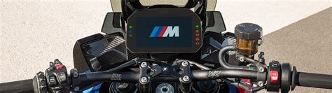 Customization | M 1000 XR | BMW Motorrad