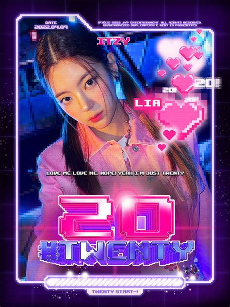 ITZY on Twitter in 2022 | Itzy, The twenties, Lia