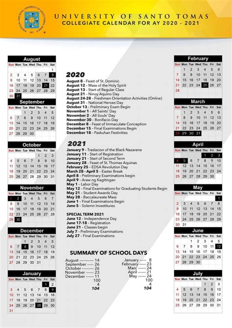 Kcc Academic Calendar - Printable Template Calendar