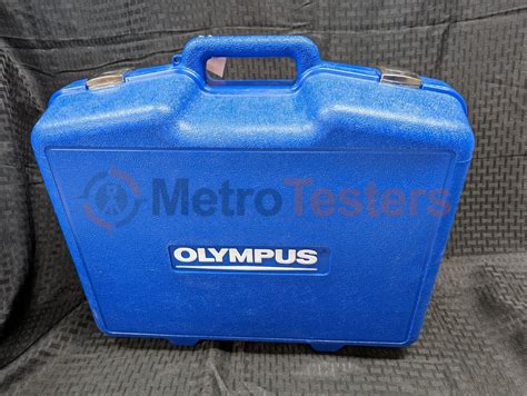 Olympus Magna-Mike 8600 Precision Thickness Gage - Metro Testers