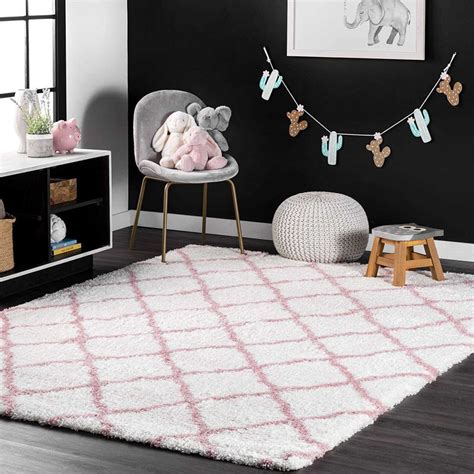 How To Choose The Best Nursery Rug? Round, Pink Or Neutral In 2023?