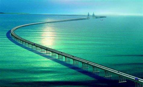 Danyang Kunshan Grand Bridge - astonishingceiyrs