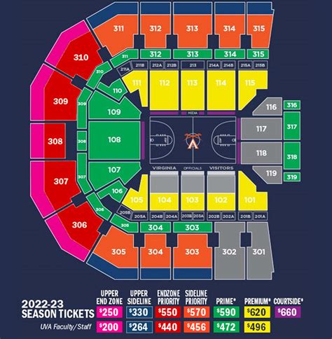 Scott Stadium Seating Chart With Rows – Two Birds Home