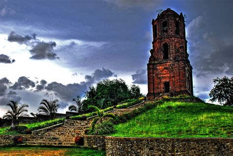 bantay bell tower | first hdr attempt location: bantay, iloc… | Flickr