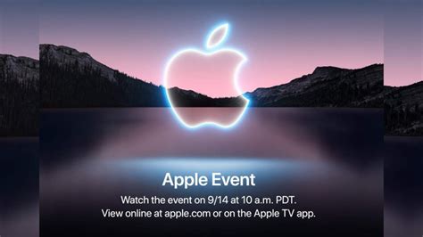 Apple Event September 14 Confirmed: New iPhone Expected - SlashGear