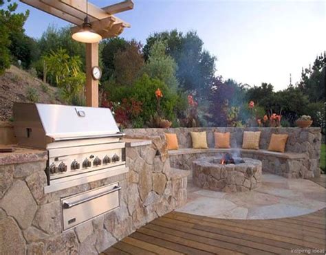 100 Awesome backyard Fire Pits Ideas 09 | Backyard fire, Backyard ...