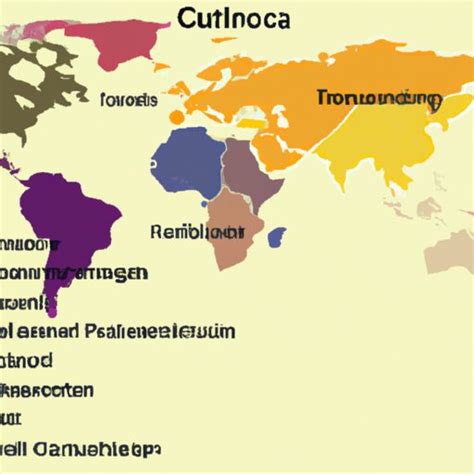 What is a Culture Region? An Overview of How Geography, Politics, and ...