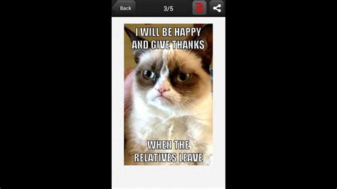 Grumpy Cat Meme Generator - YouTube