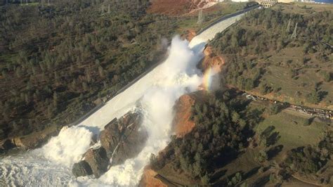 How Did the Oroville Dam Crisis Get So Dire? - The Atlantic