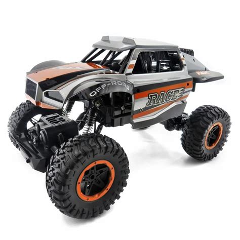 1/14 Scale RC Cars Off Road Vehicle 2.4GHz Wireless Wireless Remote ...