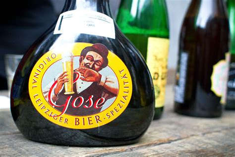 Gose Beer: Everything You Need To Know