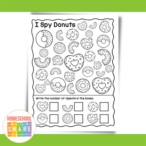 If You Give a Dog a Donut Activities - Homeschool Share