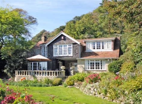 Luxury Isle of Wight Holiday Cottages - Unique Holiday Cottages