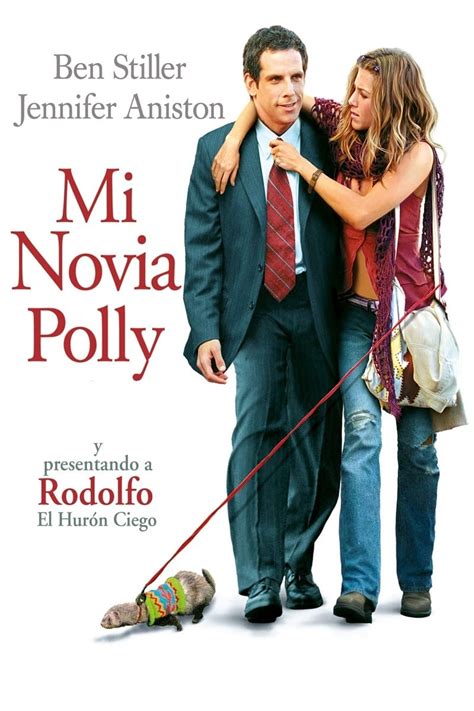 Along Came Polly (2004) - Posters — The Movie Database (TMDb)