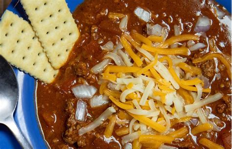 We've Found Every State's Best Bowl Of Chili