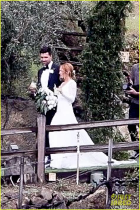 See Photos From Brittany Snow & Tyler Stanaland's Wedding!: Photo ...