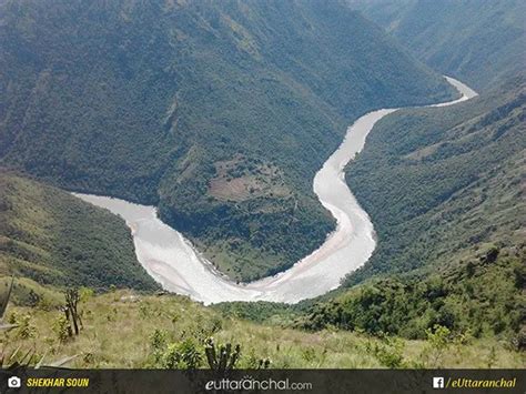 Kali River - About Mahakali River of Uttarakhand and Nepal