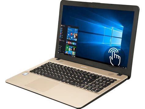 Refurbished: ASUS Laptop VivoBook Intel Core i5-7200U 8GB Memory 1TB ...