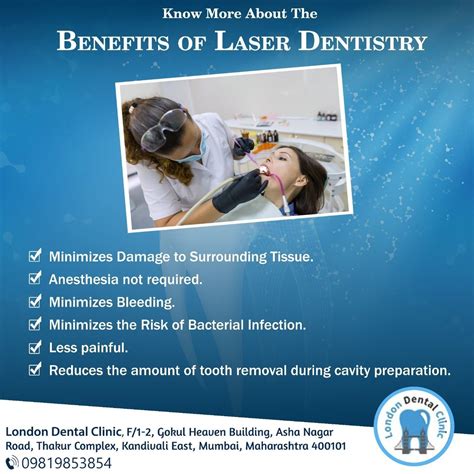 Benefits of Laser Dentistry | Laser dentistry, Dentistry, Dental laser