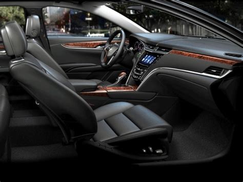 2019 Cadillac XTS: 104 Interior Photos | U.S. News