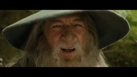 Tell me where is Gandalf ? 10 hours (for i much desire to speak with ...