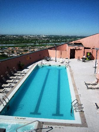 Rooftop pool - Picture of Renaissance Dallas Hotel - Tripadvisor