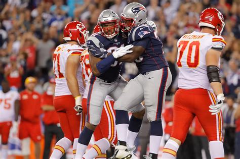 Week 6 Patriots vs Chiefs: New England opens as 3-point home favorite ...