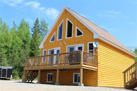 Northern Ontario Cottage Rental Resort