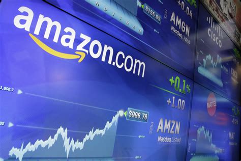 The Phenomenal Rise of Amazon Stock - SB SEO AGENCY