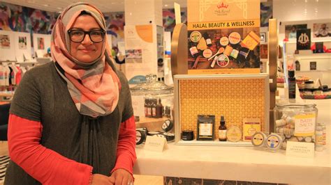 Rosemount woman's halal beauty products meet religious standards ...