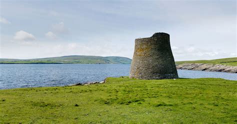Mousa Broch | Historic Environment Scotland | 5,000 Years of History