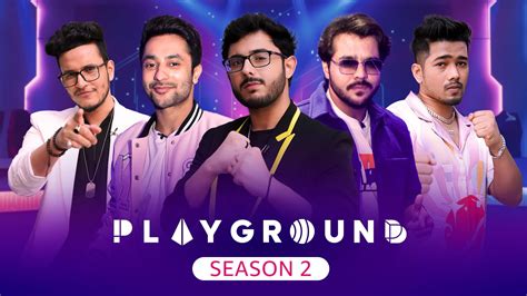 Watch Playground Season 2 Episode 1 for Free | Amazon miniTV