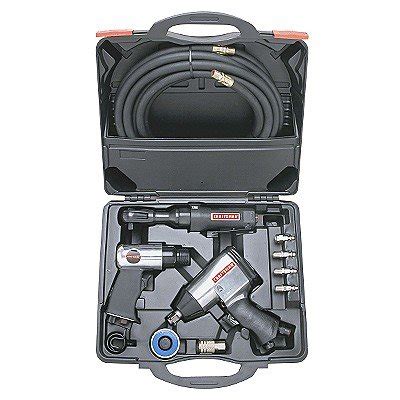 Craftsman 10pc. Mechanics Air Tool Kit 16852 | Shop Air Compressors