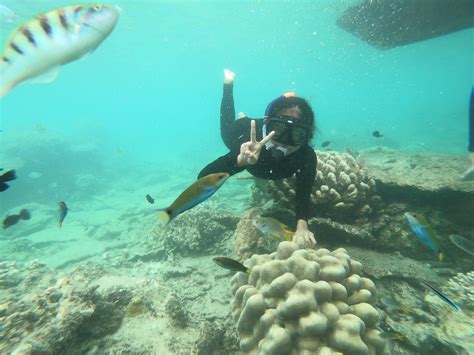 Spot Eksotis Snorkling & Diving Tak Jauh dari Jakarta: Pulau Harapan – Dolan Yok