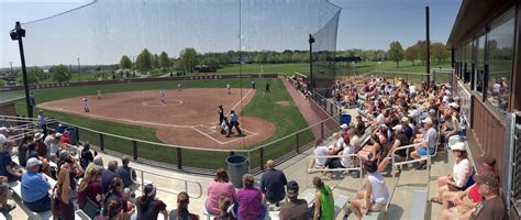 lehigh-university-softball-field-stadium - Hummer Turfgrass Systems, Inc.