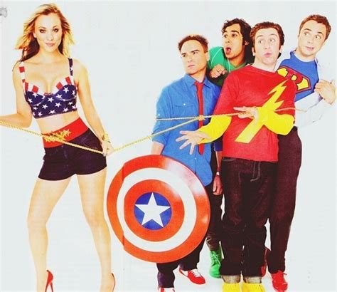 tbbt the big bang theory cast - The Big Bang Theory Photo (18621493 ...