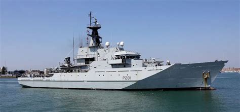 HMS Tyne | Royal Navy