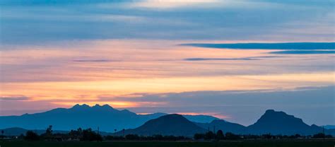 Four Peaks sunrise. : phoenix