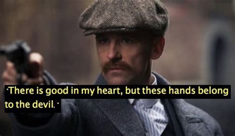 Best 16 Arthur Shelby Quotes - Peaky Blinders - NSF News and Magazine