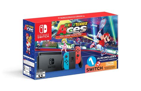 New Nintendo Switch System Bundle Coming to Walmart Next Month – The ...