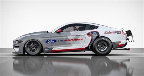 Ford Mustang Cobra Jet a truly unique all-electric sports car | Electric Hunter