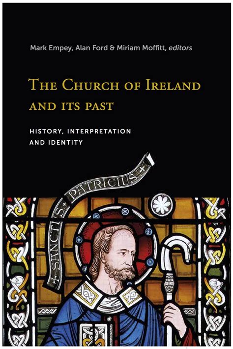 The Church of Ireland and its past – Church of Ireland Historical Society