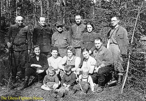 Tuvia Bielski | Jewish Partisan Educational Foundation