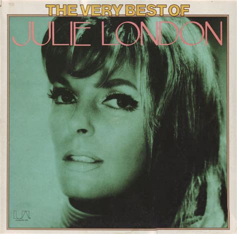 Julie London - The Very Best Of Julie London (1975, Vinyl) | Discogs