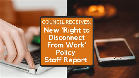 Burlington Adopting New 'Right to Disconnect From Work' Policy for Staff